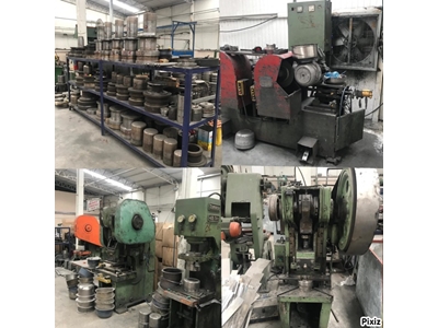 Complete Cookware Production Machines - 6