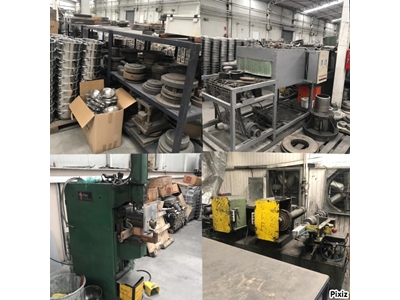 Complete Cookware Production Machines - 8