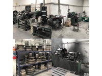 Complete Cookware Production Machines - 12