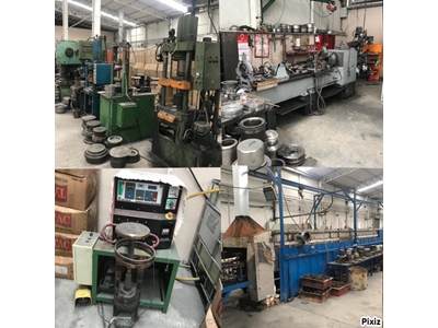 Complete Cookware Production Machines - 4