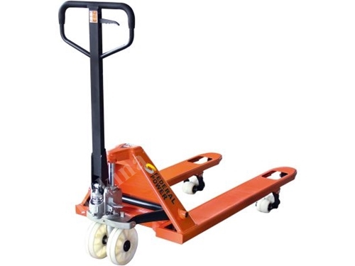 2500 Kg Geniş Çatal 625 mm Transpalet Döküm Pompalı (FP-TR-SYPIIK-25-68X115-NY-P)