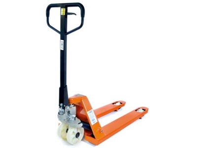 2500 Kg Cast Pumped Pallet Truck (Pedal) FP-TR-SYP-IIK-2500 - 0