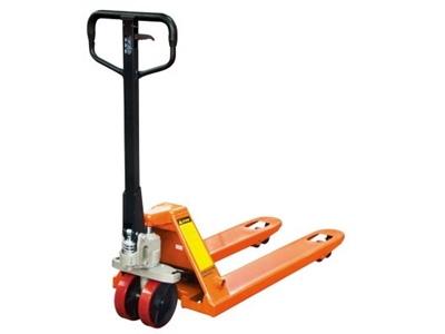 2500 Kg Jar Pump Pallet (BJ-TR-25-52x115PU) - 0