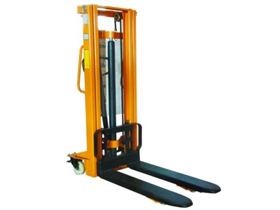 Chariot de levage manuel rapide de 1500 kg (fourche fixe) Fp-Im-Mse-15B-115-30 - 0