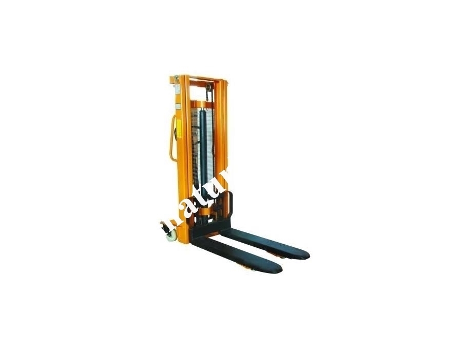 Chariot de levage manuel rapide de 1500 kg (fourche fixe) Fp-Im-Mse-15B-115-30