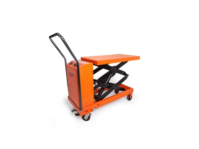 Plateforme 350Kg 13.2Cm (P-Pm-Dps35-P) - 0