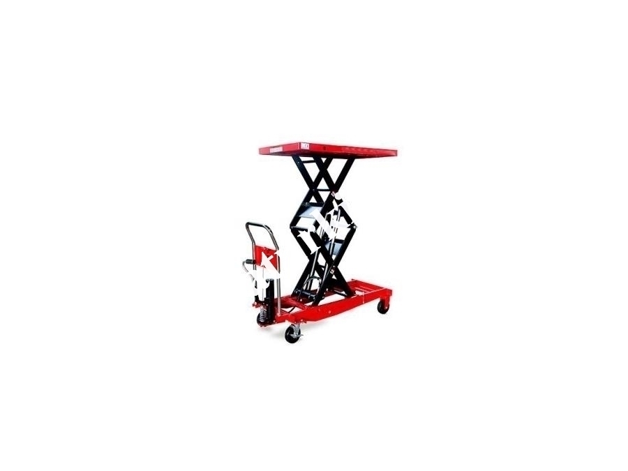 Plateforme de 500 Kg FP-PM-SYTJ-W50