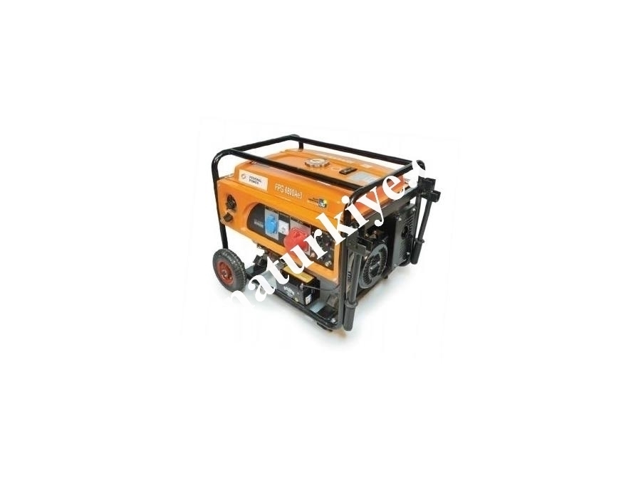 Générateur à essence 6,5 kW Federal Power FP-J-LGE6800AE3