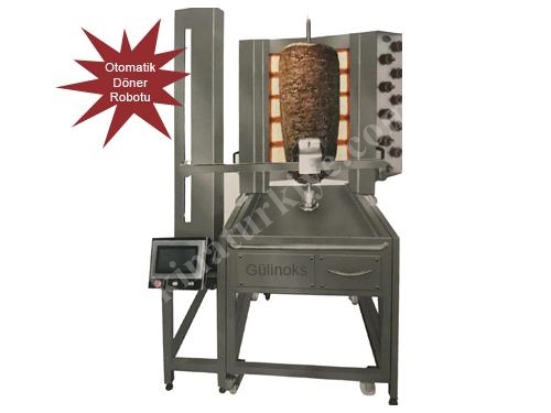 Döner Ocakları Ve Elektrikli Döner Kesme Bıçağı