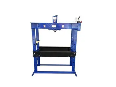 (Middle Opening 1 Meter) 25 Ton Hydraulic Press