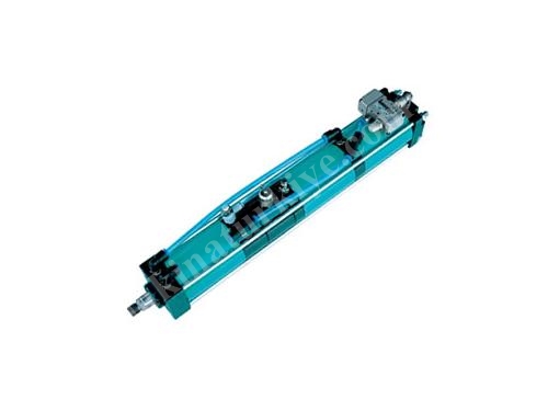 Hydropneumatic Cylinder S Type dkPOWER