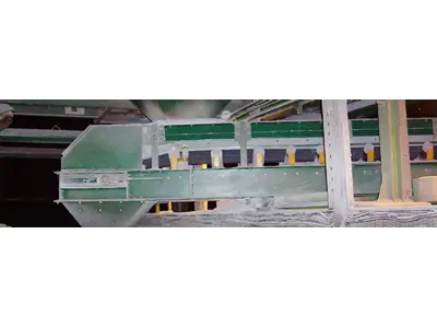 Rubber Belt Conveyors Click Machine