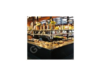 Açık Büfe Tezgaları - 1