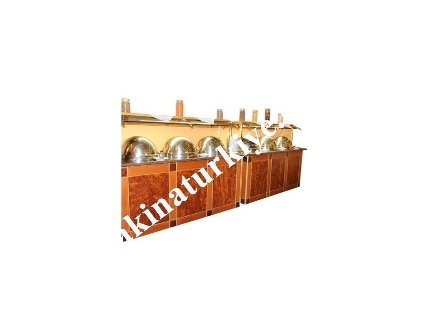 Açık Büfe Tezgaları