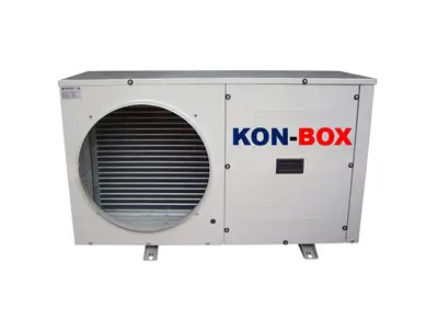 Commercial Air Cooled Condenser 
