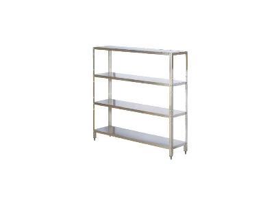 Tabla İstif Rafları (Telli-Düz)