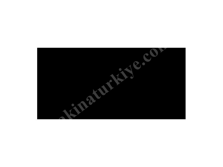 Hamur Ara Dinlendirme Makinası - Oya Kardeşler ODM2000