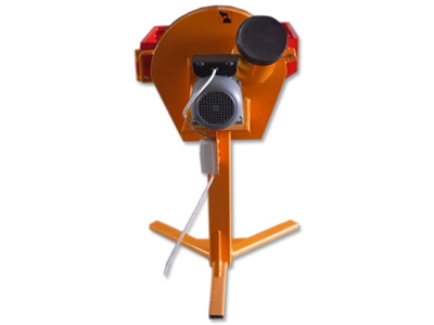 Pişkinel Yem Kırma Makinesi - 1