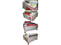 Kare Kanal Makinası - Makro Teknik