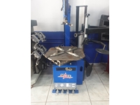 Space Fully Automatic Tire Changer Machine - 1