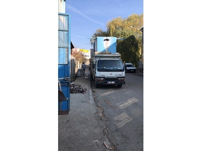 Электростатическая печь для порошкового напыления типа коробка Ç BF001 3600x1200x2100 мм - 4