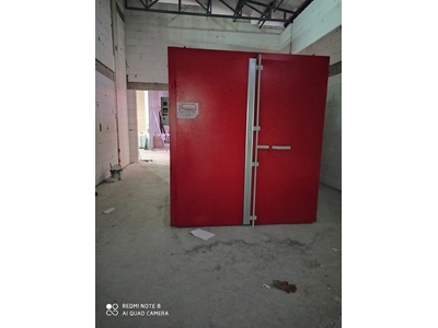 Ç BF002 6500x2000x2100 Mm Elektrostatischer Box-Typ Pulverbeschichtungsofen - 2