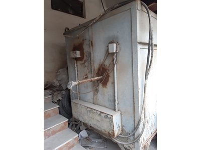 45 Kw Ceramic Tile Tunnel Type Powder Coating Oven - 1