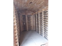 Керамическая туннельная печь для порошкового напыления плитки мощностью 45 кВт - 4