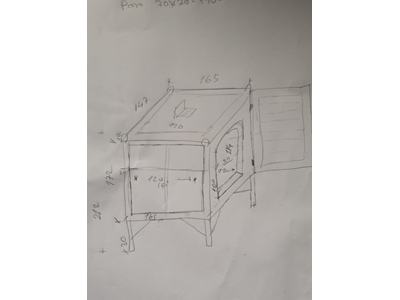 45 Kw Ceramic Tile Tunnel Type Powder Coating Oven - 5