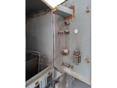 45 Kw Ceramic Tile Tunnel Type Powder Coating Oven - 6