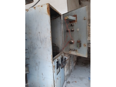 45 Kw Ceramic Tile Tunnel Type Powder Coating Oven - 7