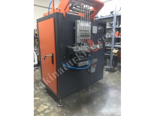 5'lİ Stick Dolum Makinası