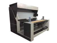 60 m/Min Denim Weaving Fabric Quality Control Machine - 0