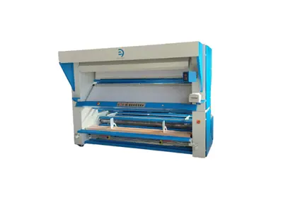 Tube and Open Width Fabric Quality Control Machine