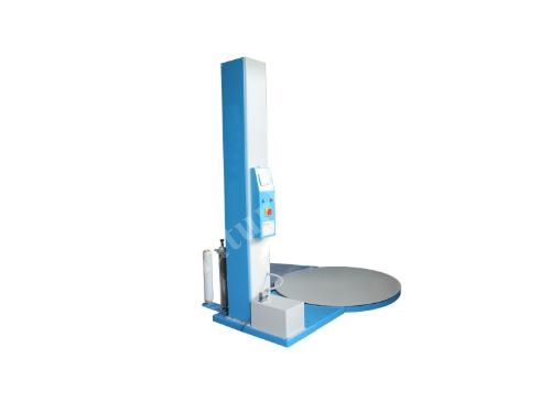 EM PLT 01 Palet Streç Paketleme Makinesi