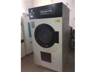 Tolon Marka Çamaşır Kurutma Makinası 20 Kg Sorunsuz 2 Adet !!!!! - 1