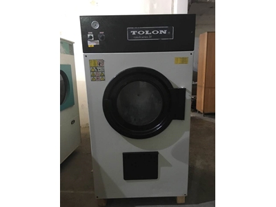 Tolon Marka Çamaşır Kurutma Makinası 20 Kg Sorunsuz 2 Adet !!!!! - 3