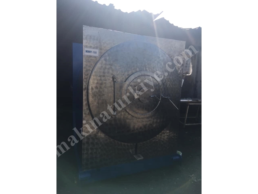 Tekstil & Kot Yıkama Makinası Devirmeli 150 Lik 2 Adet Mevcut !!