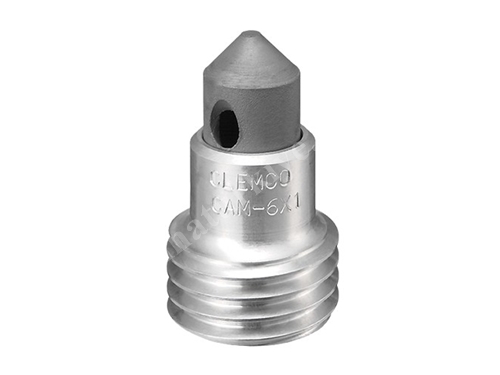 Clemco Cam Açılı Kumlama Nozulları