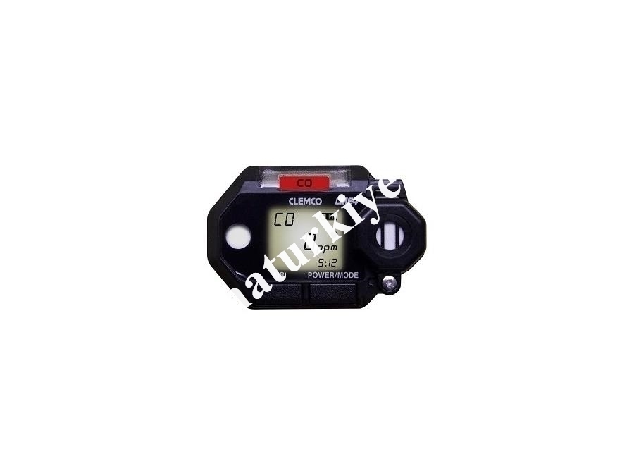 Clemco Cms-4 Karbon Monoksit Uyarı Cihazı