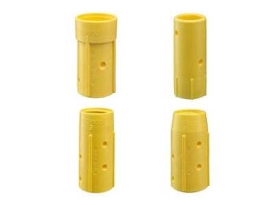 Clemco NHP - HEP Plastik Nozul Tutucular