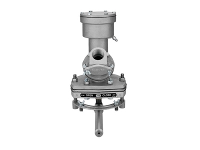 Clemco Sentinel 1 1/4" Kum Ayar Vanası - 0