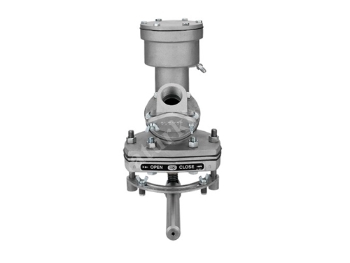 Clemco Sentinel 1 1/4" Kum Ayar Vanası