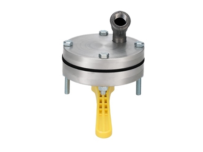 Clemco MP-1/2" Kum Ayar Vanası - 0