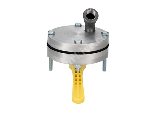 Clemco MP-1/2" Kum Ayar Vanası