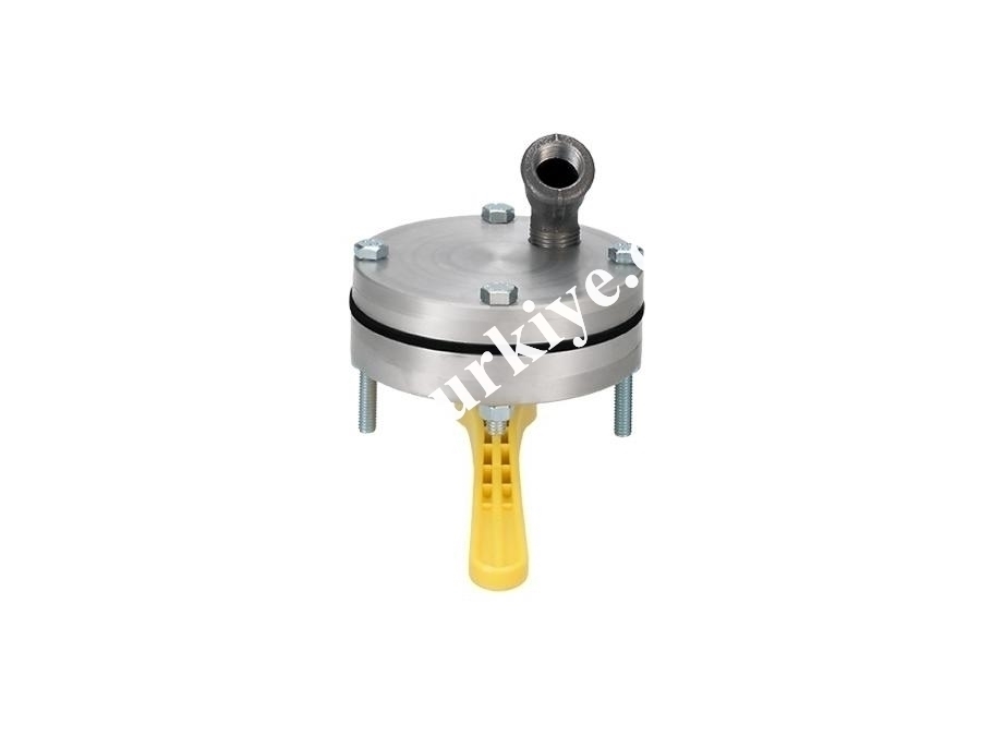 Clemco MP-1/2" Kum Ayar Vanası