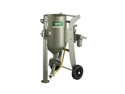 Clemco SCW-1638 Seyyar Kumlama Kazanı - 0