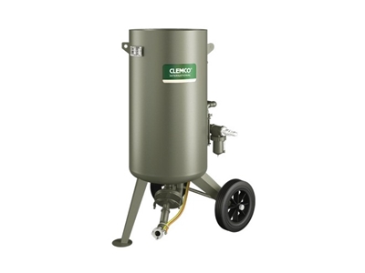 Kumlama Kazanı Clemco SCWB-2460 (300L) - Single Chamber - 0