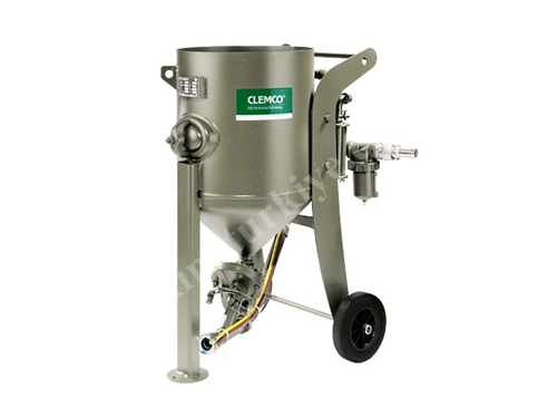 Clemco SCW-2040 (100L) Seyyar Kumlama Kazanı