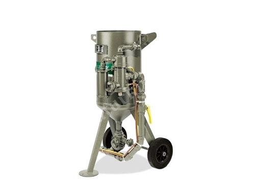 Clemco SCW-1440 (50L) Seyyar Kumlama Kazanı